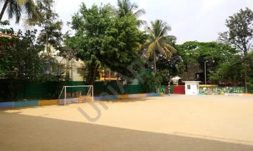 National Academy for Learning, Stage 3, Basaveshwar Nagar, Bangalore Playground 1