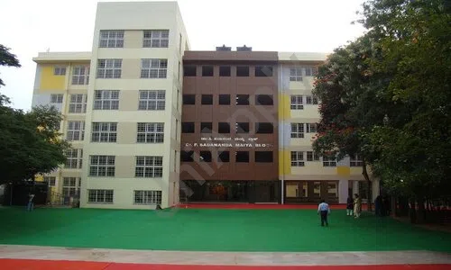 National Pre University College, Basavanagudi, Bangalore