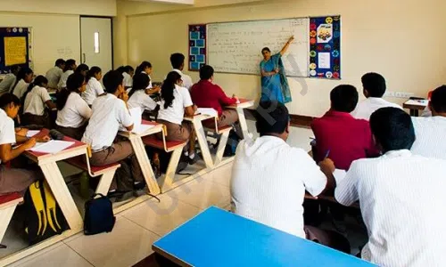 National Public School, Rajajinagar, Bangalore Classroom