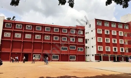 National Public School, Rajajinagar, Bangalore School Building 2