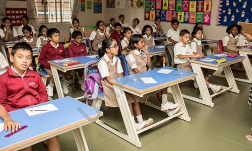 National Public School, Koramangala, Bangalore Classroom 1