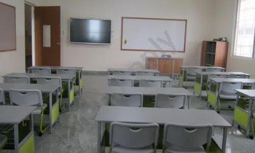 National Public School, Whitefield, Bangalore Classroom