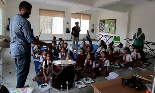 National Public School, Whitefield, Bangalore Music