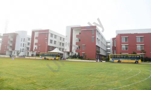 National Public School, Whitefield, Bangalore School Building 1