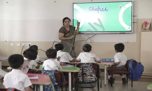 National Public School, 6Th Stage, Banashankari, Bangalore Smart Classes