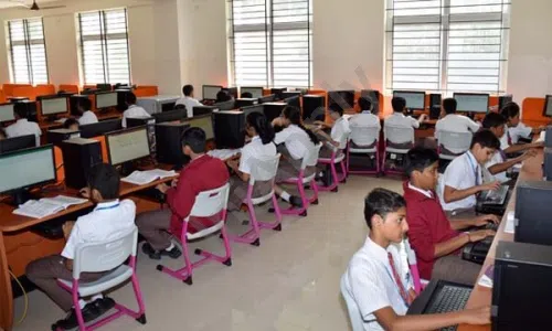 National Public School, Jayanagar, Bangalore Computer Lab