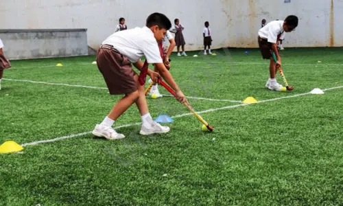 National Public School, Jayanagar, Bangalore School Sports
