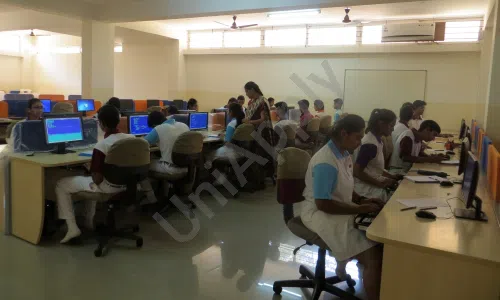 National Public School, Yeshwanthpur, Bangalore Computer Lab
