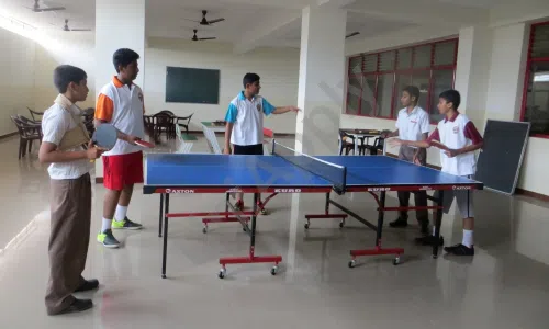 National Public School, Yeshwanthpur, Bangalore Indoor Sports