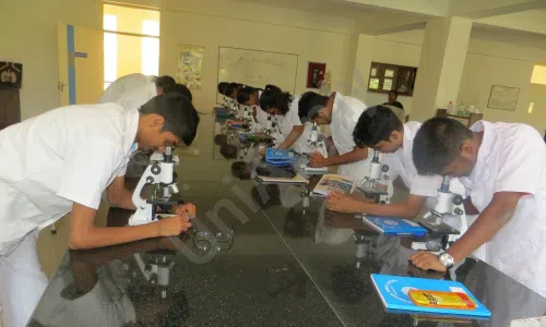 National Public School, Yeshwanthpur, Bangalore Science Lab