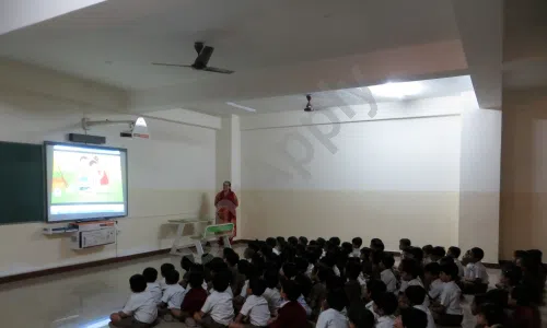 National Public School, Yeshwanthpur, Bangalore Smart Classes