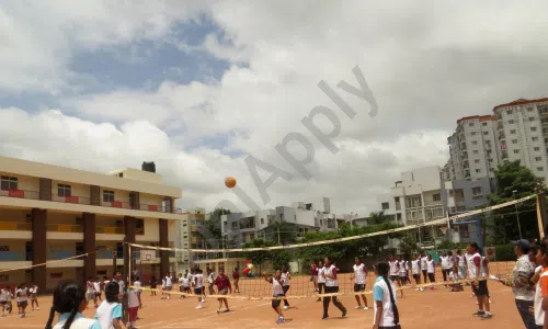 National Public School, Yeshwanthpur, Bangalore School Sports
