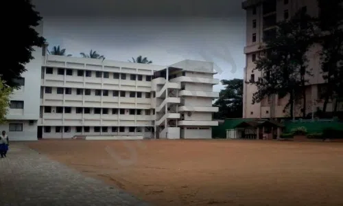National Public School, Indiranagar, Bangalore School Building