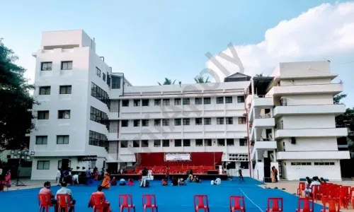 National Public School, Indiranagar, Bangalore School Building 1