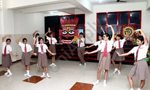 National Public School, Sector 4, Hsr Layout, Bangalore Dance