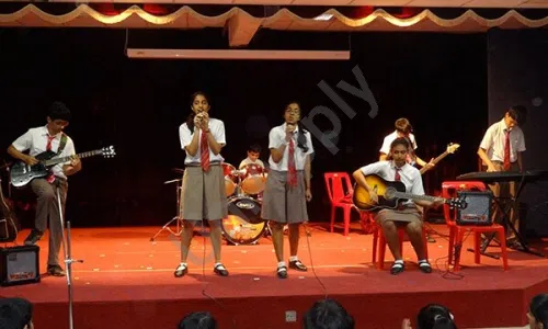 National Public School, Sector 4, Hsr Layout, Bangalore Music 1