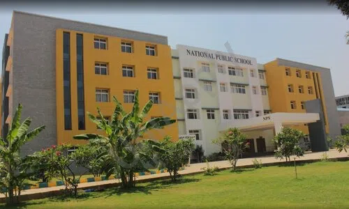 National Public School, Chikkabanavara, Bangalore 2
