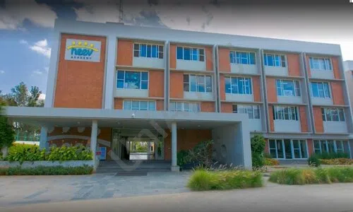 Neev Academy, Yemalur, Bellandur, Bangalore School Building