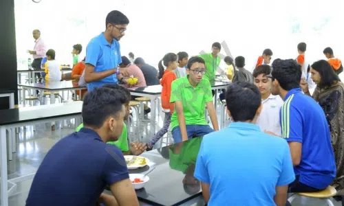 Neev Academy, Yemalur, Bellandur, Bangalore Cafeteria/Canteen