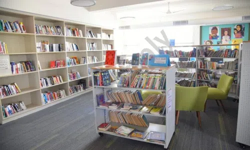 Neev Academy, Yemalur, Bellandur, Bangalore Library/Reading Room