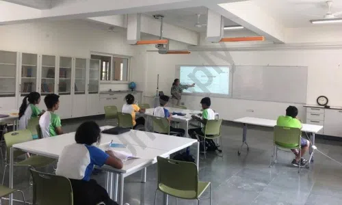 Neev Academy, Yemalur, Bellandur, Bangalore Smart Classes