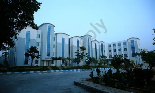 New Baldwin International Residential School, Mandur, Bangalore School Building