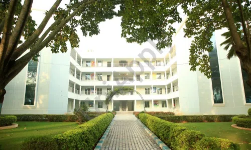 New Baldwin International Residential School, Mandur, Bangalore School Building 1