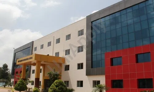 New Baldwin International School, Krishnarajapura, Bangalore School Building 1