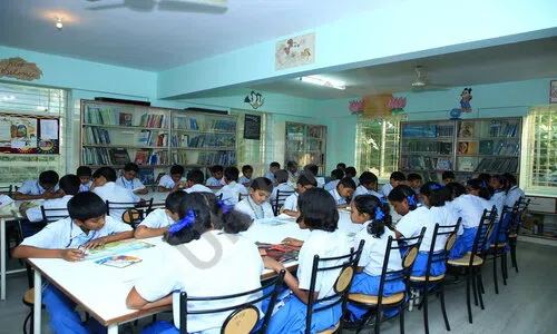 New Baldwin International School, Krishnarajapura, Bangalore Library/Reading Room