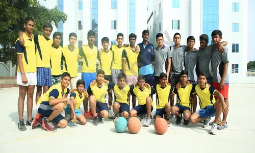 New Baldwin International School, Krishnarajapura, Bangalore School Sports
