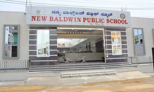 New Baldwin Public School, Kempegowdanagar, Byadarahalli, Bangalore