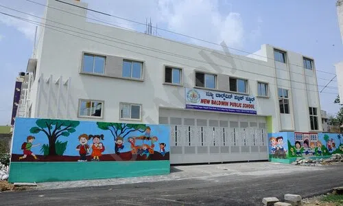 New Baldwin Public School, Kempegowdanagar, Byadarahalli, Bangalore 1