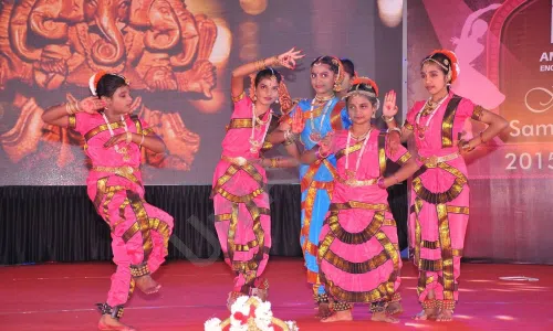 New Cambridge International Public School, Mahalakshmi Layout, Bangalore Dance 1
