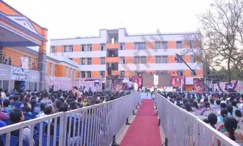 New Cambridge International Public School, Mahalakshmi Layout, Bangalore School Event 2