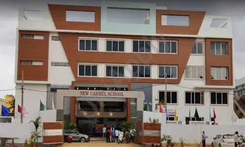 New Carmel Public High School, Byadarahalli, Bangalore