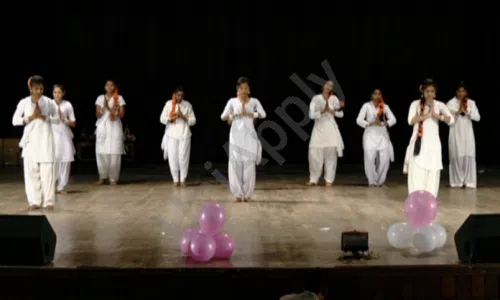 New Citizen's High School, Kadugondanahalli, Bangalore Dance