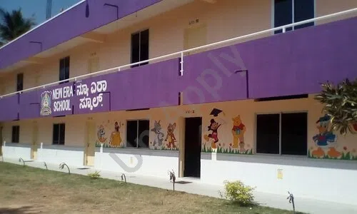 New Era School, Thanisandra, Bangalore