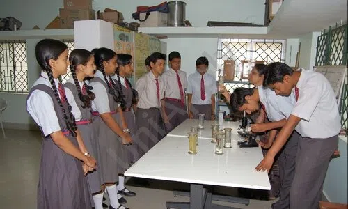 New Generation School, Kanakapura, Basavanagudi, Bangalore 8