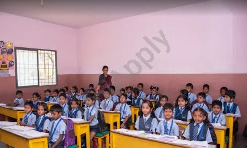 New Hardwick Indian School, Kodigehalli, Kamath Layout, Bangalore 1