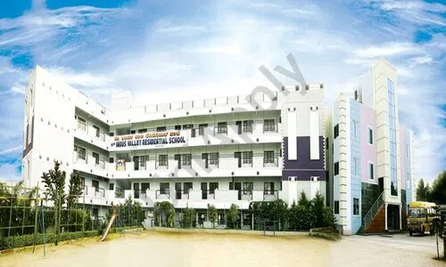 New Indus Valley Residential School, Krishnarajapura, Bangalore School Building