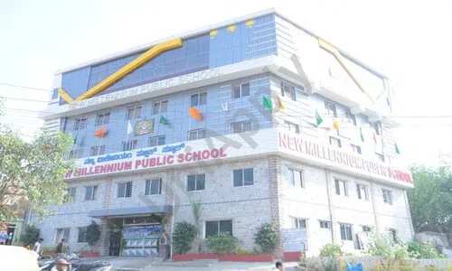 New Millennium Public School, Uttarahalli Hobli, Bangalore