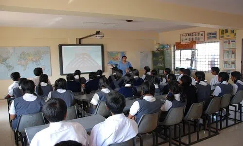New Millennium School, Horamavu Agara, Horamavu, Bangalore Classroom