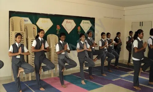 New Millennium School, Horamavu Agara, Horamavu, Bangalore Yoga