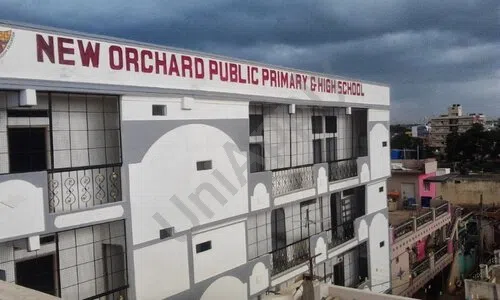 New Orchard Public School, Govindapura, Nagawara, Bangalore