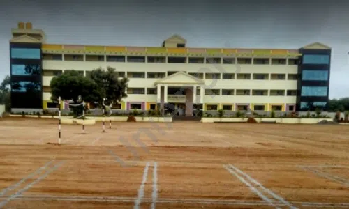 New Oxford school, Sarjapura, Bangalore School Building