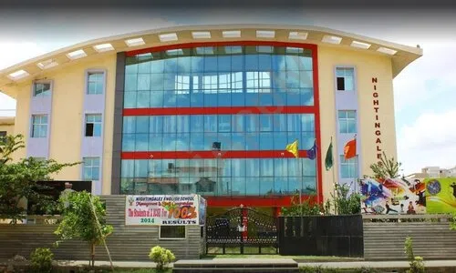 Nightingales English School, Stage 4, Btm Layout, Bangalore School Building 1