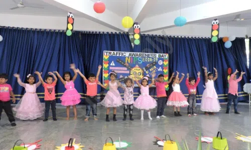 Nirman International Public School, Upkar Layout, Annapurneshwari Nagar, Bangalore Dance