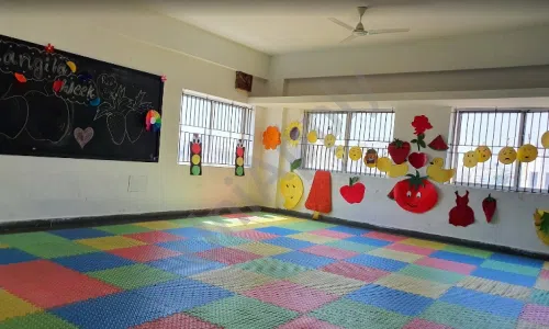 Nirman International Public School, Upkar Layout, Annapurneshwari Nagar, Bangalore Playground