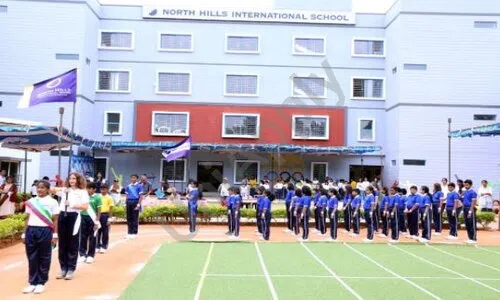 North Hills International School, Dasarahalli, Bangalore 1