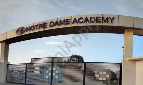 Notre Dame Academy, Choodasandra, Anekal, Bangalore